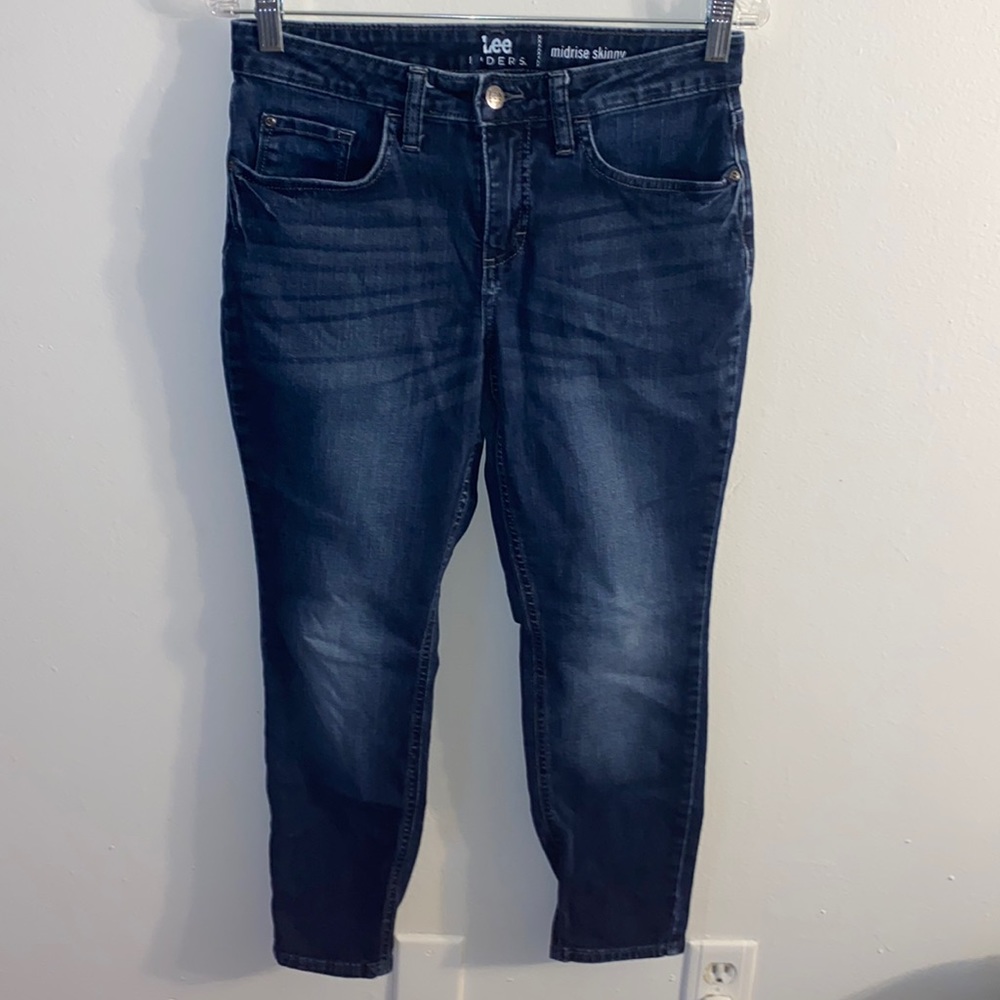 Skinny jeans